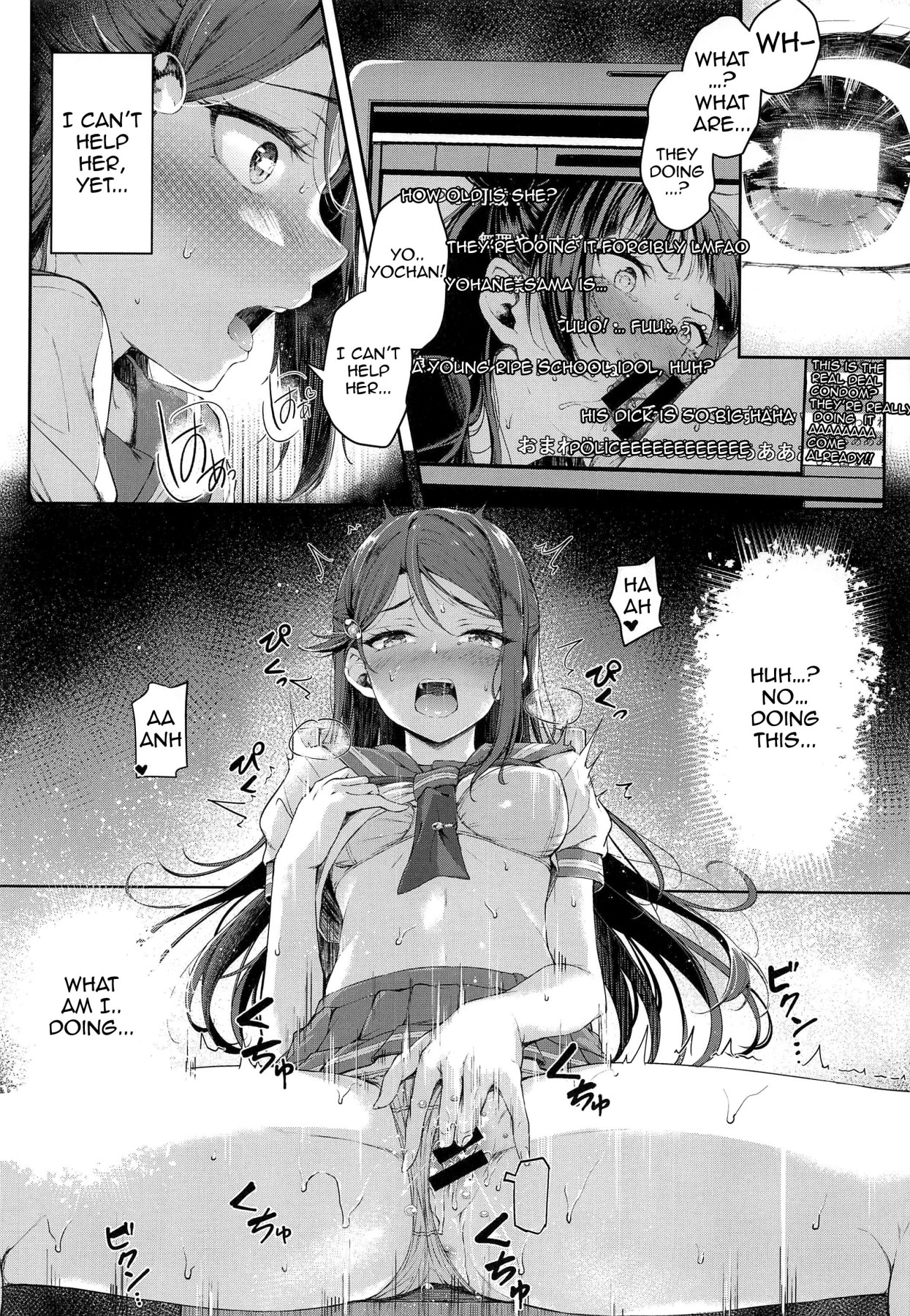 Hentai Manga Comic-The Revelation of St. John-Read-10